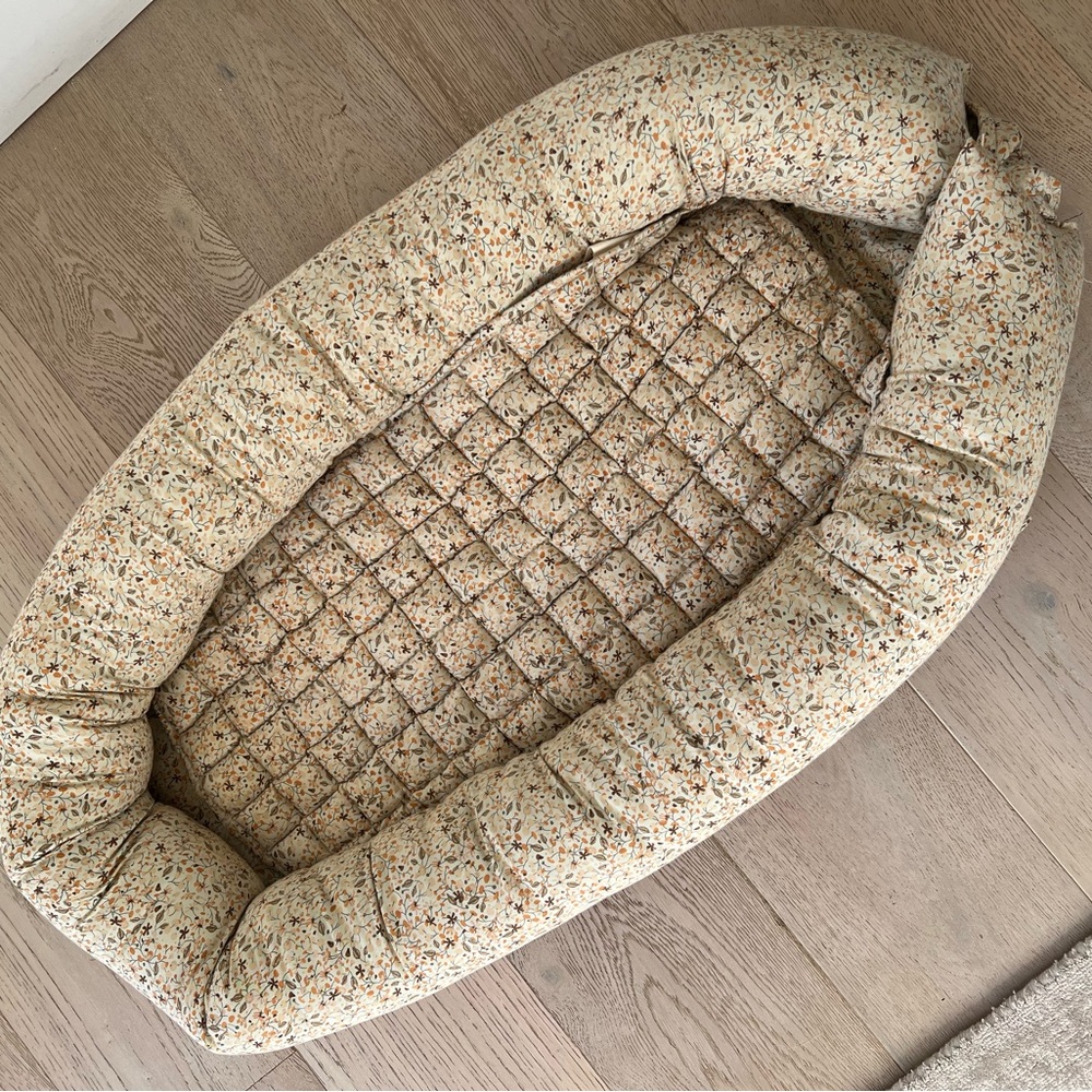Children’s Bassinet Cushion